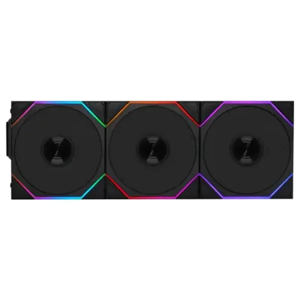 Lian Li Unı Fan Tl Wireless 120 G99.12tl1w3b.00 Siyah 3'lü 12 Cm Kasa Fanı - Görsel 5