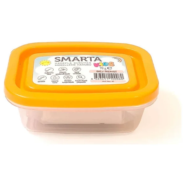 Smarta Kids 70 Gr Modelleme Hamuru - Görsel 6