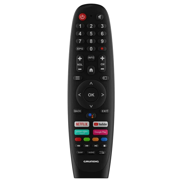 Grundig Toronto 32 Gıh 6900 Full HD 32" 82 Ekran Uydu Alıcılı Android Smart LED TV - Görsel 5