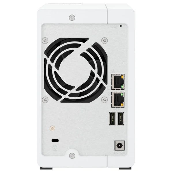 Qnap Ts-216g 4 GB 2 Yuvalı 250 TB Destekli Nas Depolama Ünitesi - Görsel 3