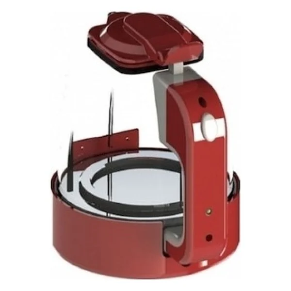 12v Otomatik Araç Oto Kettle Su Isıtıcısı Çakmaklık Fişli (4767) - Ars8931-2509 - Görsel 4