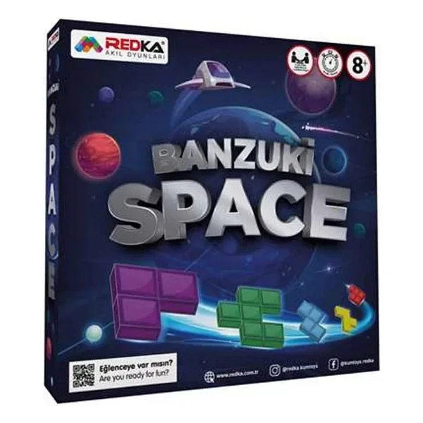Redka Banzuki Space - Görsel 2