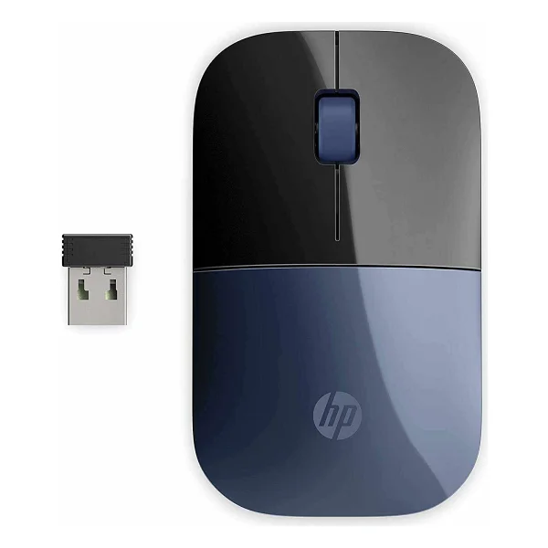 Hp Z3700 Wireless Optik Mouse - Görsel 8