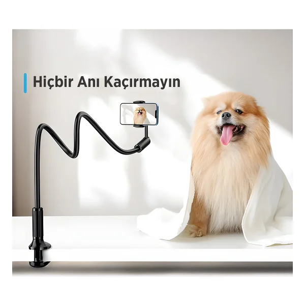 Bix Saiji Ivy 4 Telefon Tutucu - Görsel 2