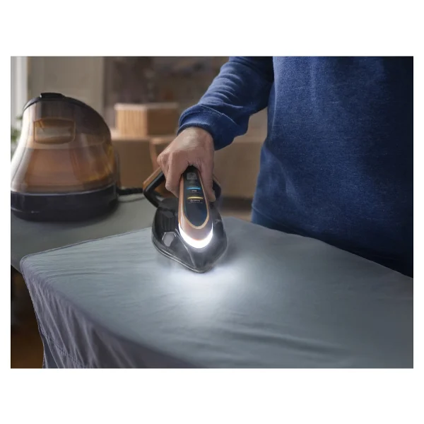 Tefal Gv9820 Pro Express Vision 3000 W Buhar Kazanlı Ütü - Görsel 2