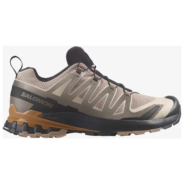 Salomon Xa Pro 3d V9 L47272000 Kahverengi Erkek Outdoor Ayakkabısı - Görsel 9