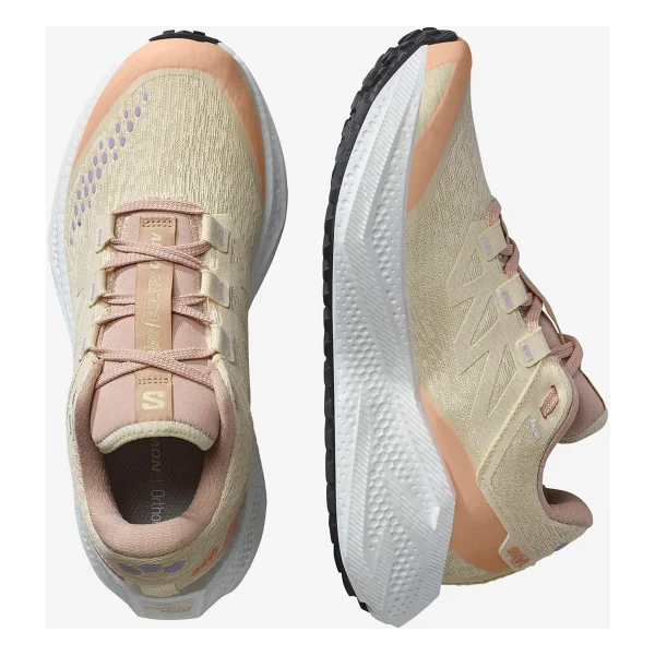 Salomon Aero Glide 3 Grvl Kadın Koşu Ayakkabısı - Görsel 3