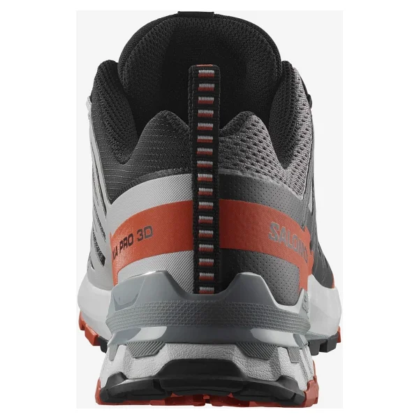 Salomon Xa Pro 3d V9 L47747600 Gri Erkek Outdoor Ayakkabısı - Görsel 5
