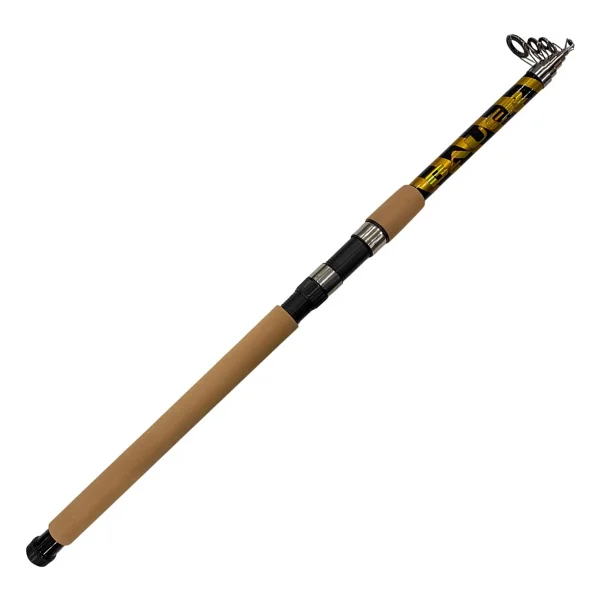 Bauer Trendy 360 Cm 100-300 Gr Teleskopik Surf Kamış - Görsel 3