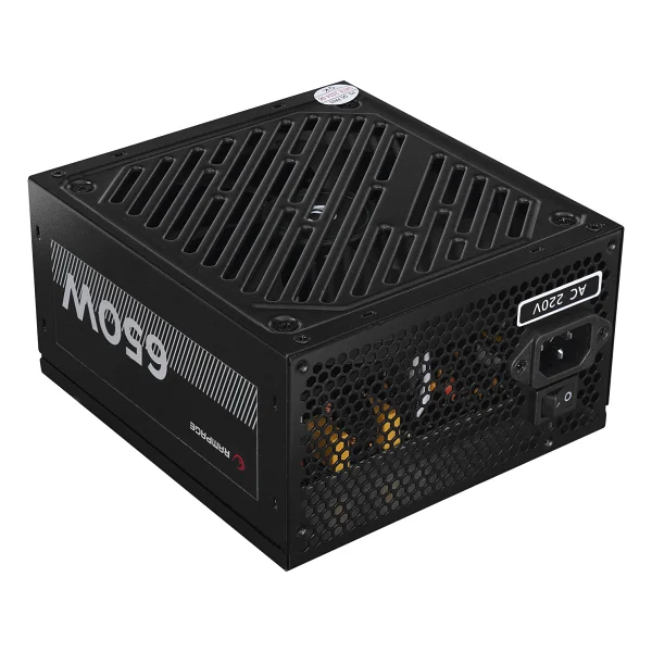 Rampage Rmp-650-80pb 650w Power Supply - Görsel 3