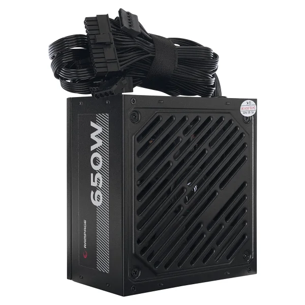 Rampage Rmp-650-80pb 650w Power Supply - Görsel 7