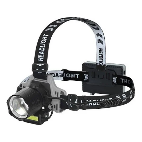 Watton Wt-629 20000 Lümen LED Şarjlı Kafa Lambası - Görsel 6