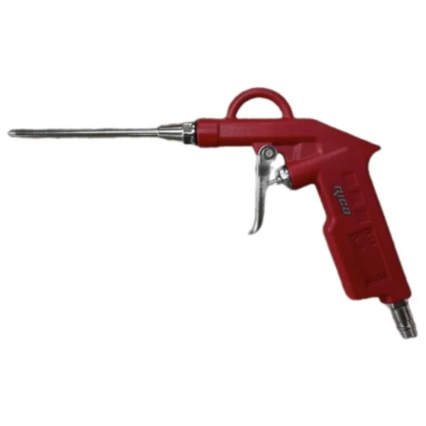 Rico 013-Rc0010 10 Cm Nikel Hava Tabancası - Görsel 2