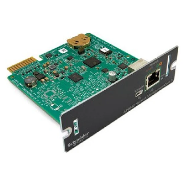 Ups Network Management Card 3 Ap9640 - Görsel 2