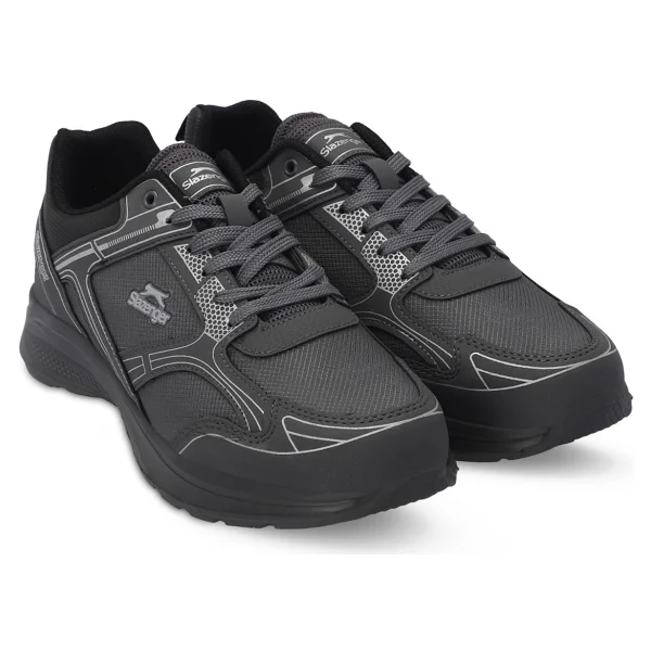 Slazenger Gima Koyu Gri Erkek Sneaker - Görsel 2