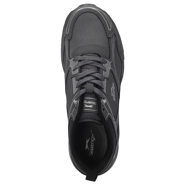 Slazenger Gima Koyu Gri Erkek Sneaker - Görsel 5