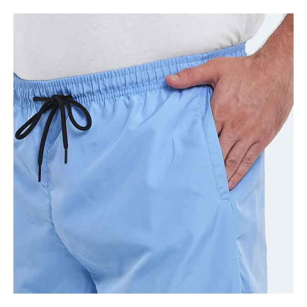 Slazenger Reno Mavi Erkek Deniz Şortu - Görsel 4