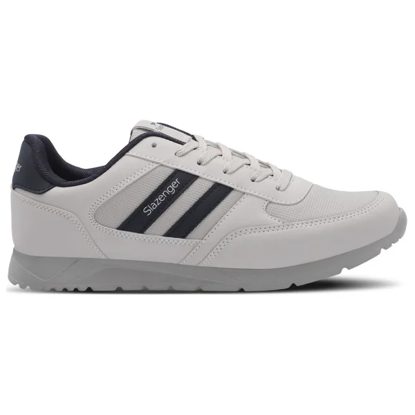 Slazenger Eastern Gri Erkek Sneaker - Görsel 2