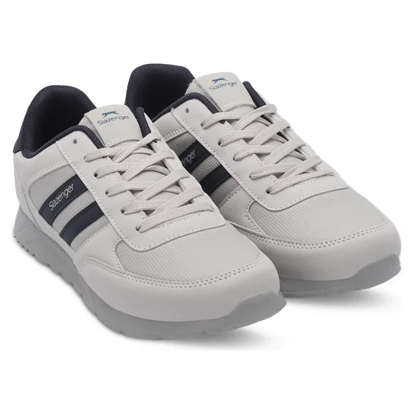Slazenger Eastern Gri Erkek Sneaker - Görsel 3