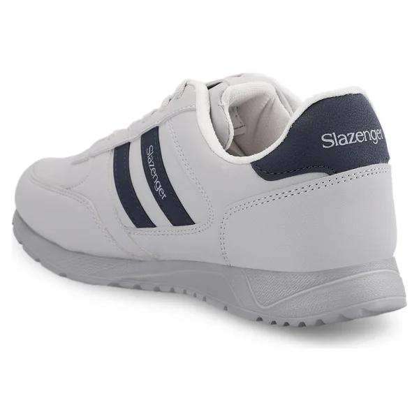 Slazenger Eastern Gri Erkek Sneaker - Görsel 4