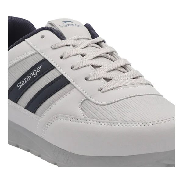 Slazenger Eastern Gri Erkek Sneaker - Görsel 5