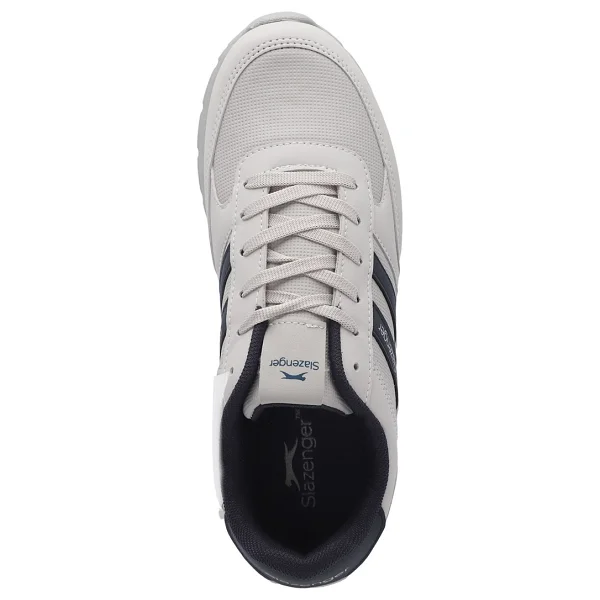 Slazenger Eastern Gri Erkek Sneaker - Görsel 6