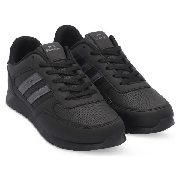 Slazenger Eastern Siyah Erkek Sneaker - Görsel 3