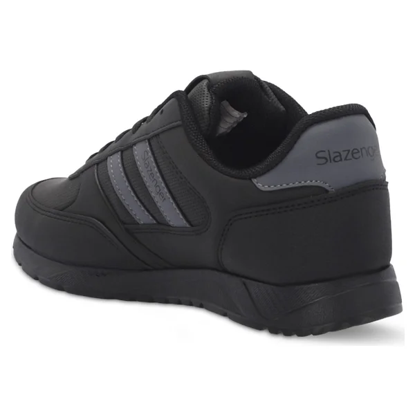 Slazenger Eastern Siyah Erkek Sneaker - Görsel 4