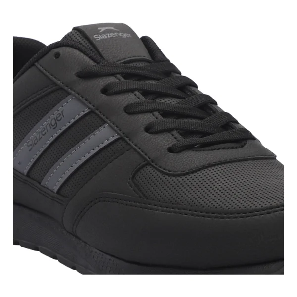 Slazenger Eastern Siyah Erkek Sneaker - Görsel 5
