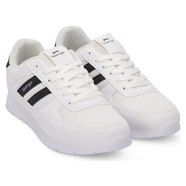 Slazenger Eastern Beyaz Erkek Sneaker - Görsel 2