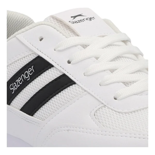 Slazenger Eastern Beyaz Erkek Sneaker - Görsel 4