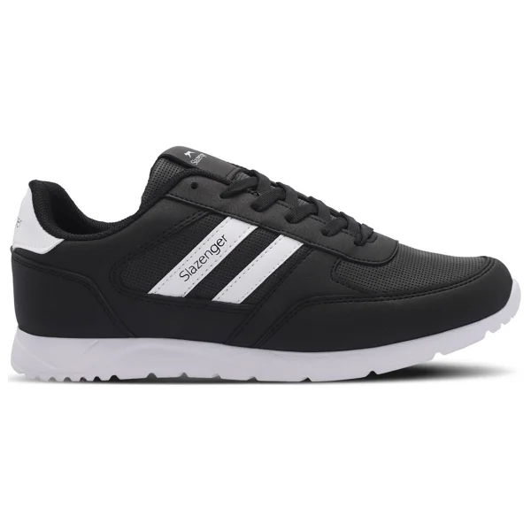 Slazenger Eastern Siyah-Beyaz Erkek Sneaker - Görsel 2