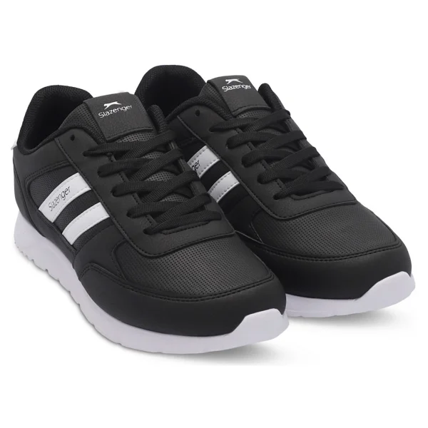 Slazenger Eastern Siyah-Beyaz Erkek Sneaker - Görsel 3