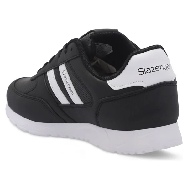 Slazenger Eastern Siyah-Beyaz Erkek Sneaker - Görsel 4