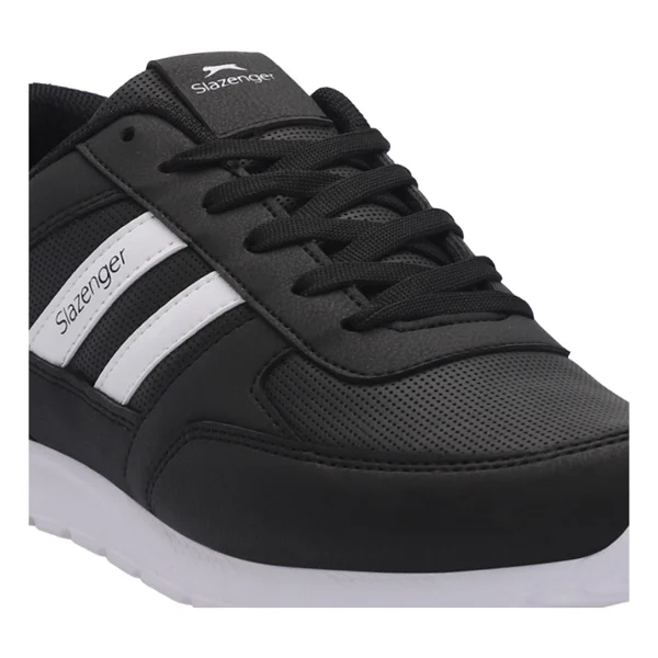 Slazenger Eastern Siyah-Beyaz Erkek Sneaker - Görsel 5