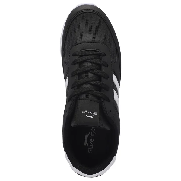 Slazenger Eastern Siyah-Beyaz Erkek Sneaker - Görsel 6