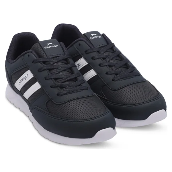 Slazenger Eastern Lacivert Erkek Sneaker - Görsel 3