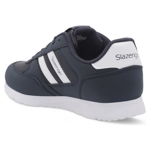 Slazenger Eastern Lacivert Erkek Sneaker - Görsel 4