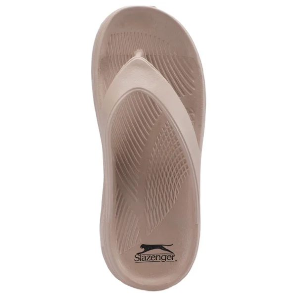 Slazenger Olavi Camel Erkek Parmak Arası Terlik - Görsel 5