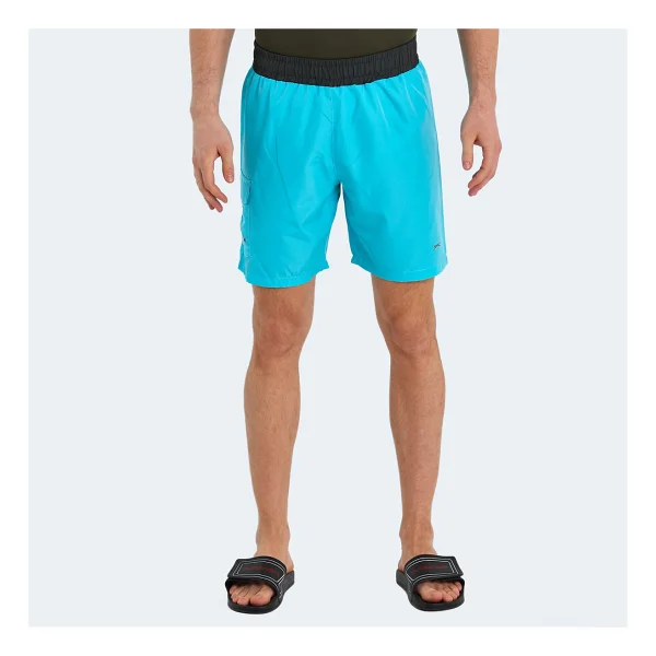 Slazenger Rasmus In Sarı Erkek Deniz Şortu - Görsel 8
