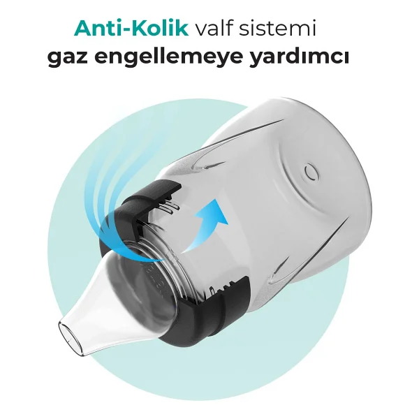 Mamajoo Kulplu Akıtmaz Eğitici Bardak 160 Ml - Görsel 3