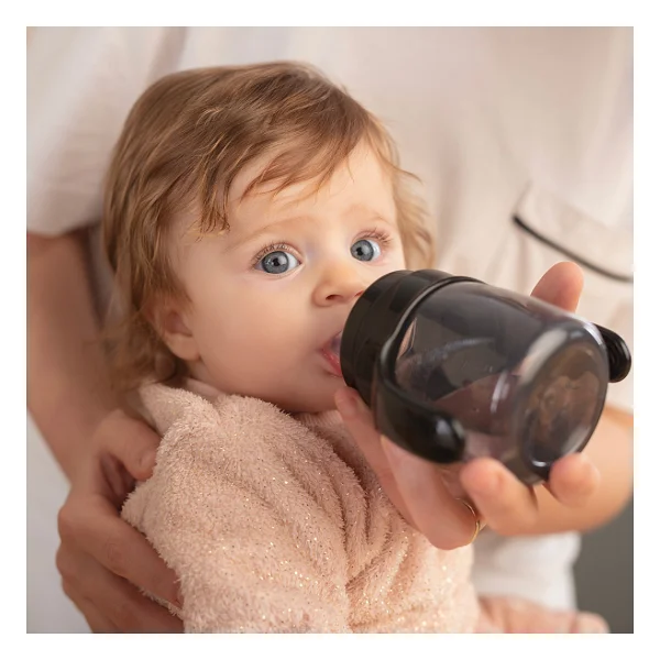 Mamajoo Kulplu Akıtmaz Eğitici Bardak 160 Ml - Görsel 7