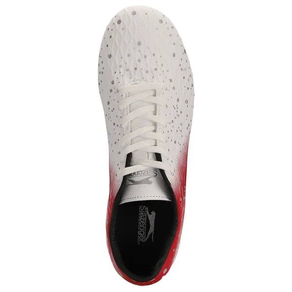 Slazenger Hania Krp Beyaz-Kırmızı Çocuk Halı Saha Ayakkabısı - Görsel 5