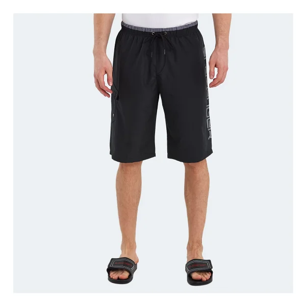 Slazenger Runist In Erkek Deniz Şortu - Görsel 9
