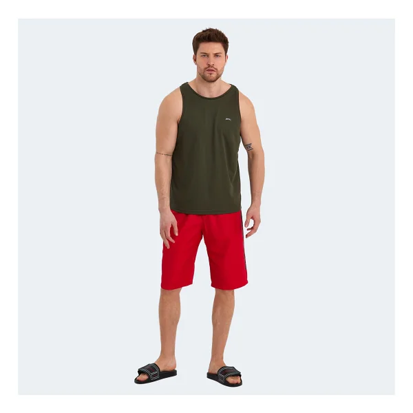 Slazenger Runist In Erkek Deniz Şortu - Görsel 3
