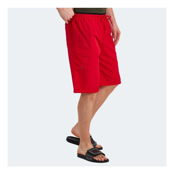 Slazenger Runist In Erkek Deniz Şortu - Görsel 5