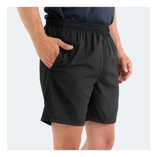 Adidas Iconisea Stretch Seersucker 5-Inch Jy9169 Turuncu Erkek Deniz Şortu - Görsel 3