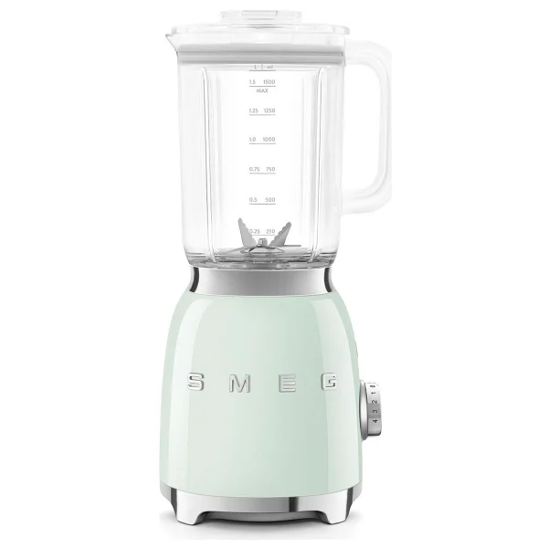 Smeg Blf03rgeu Yeşil 800 W Sürahi Blender - Görsel 7