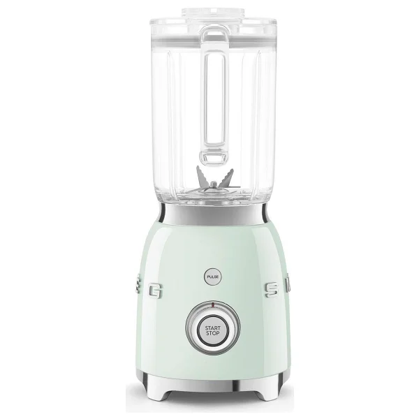 Smeg Blf03rgeu Yeşil 800 W Sürahi Blender - Görsel 8