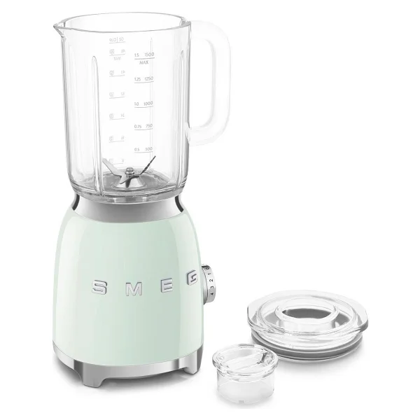 Smeg Blf03rgeu Yeşil 800 W Sürahi Blender - Görsel 9